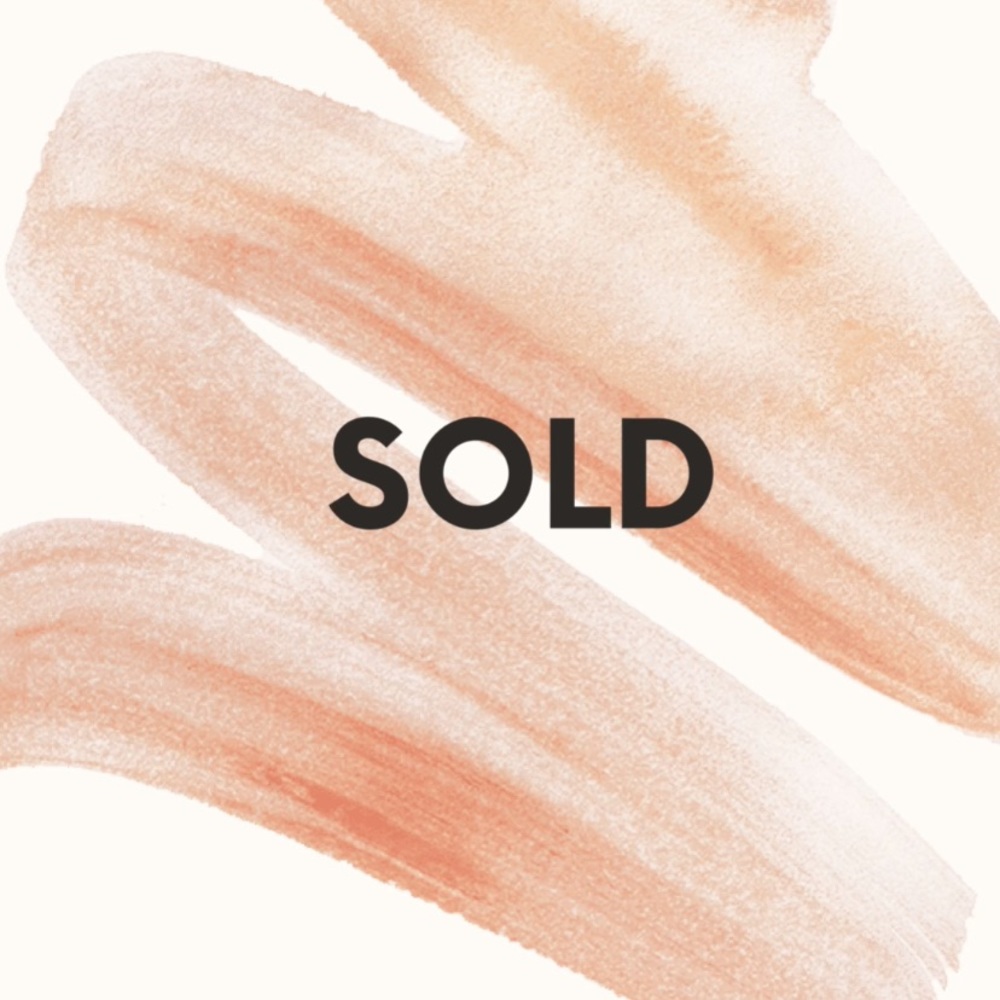 Items listed after this has been sold.